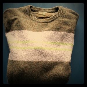 Express sweater, lamb wool